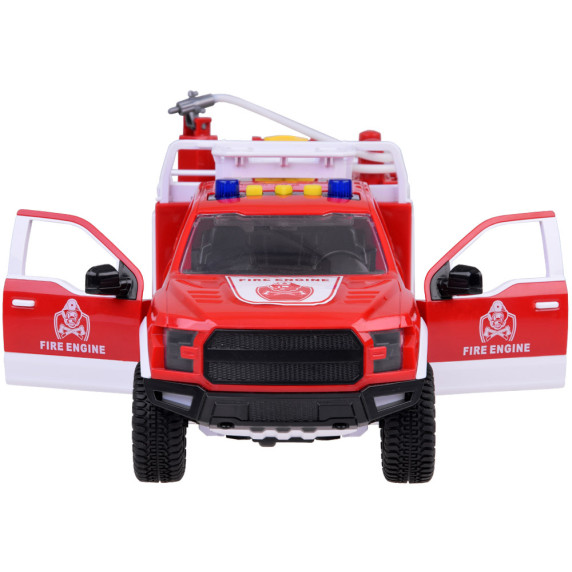Vehicul de pompieri interactiv – FIRE ENGINE