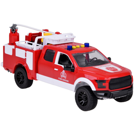 Vehicul de pompieri interactiv – FIRE ENGINE