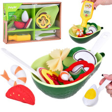 SOFT Salad Maker Kit Stofa Legume Avocado ZA5243 - 