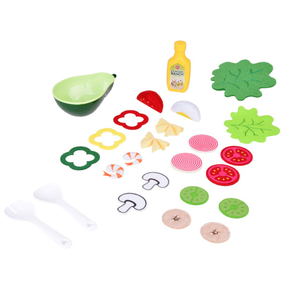 SOFT Salad Maker Kit Stofa Legume Avocado ZA5243