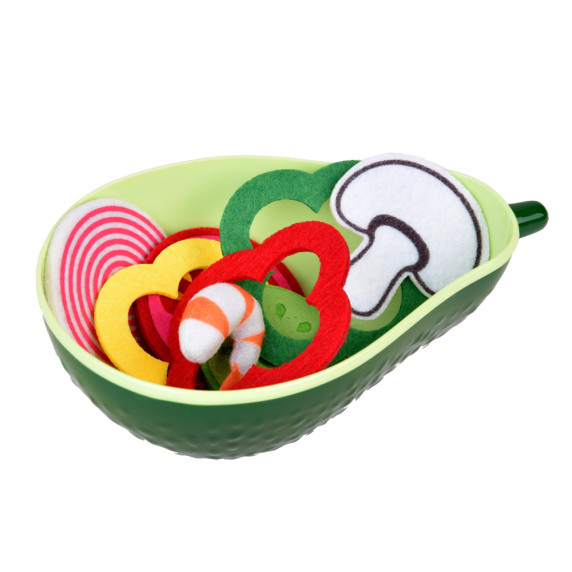 SOFT Salad Maker Kit Stofa Legume Avocado ZA5243