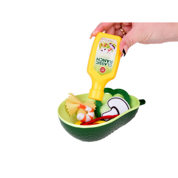 SOFT Salad Maker Kit Stofa Legume Avocado ZA5243