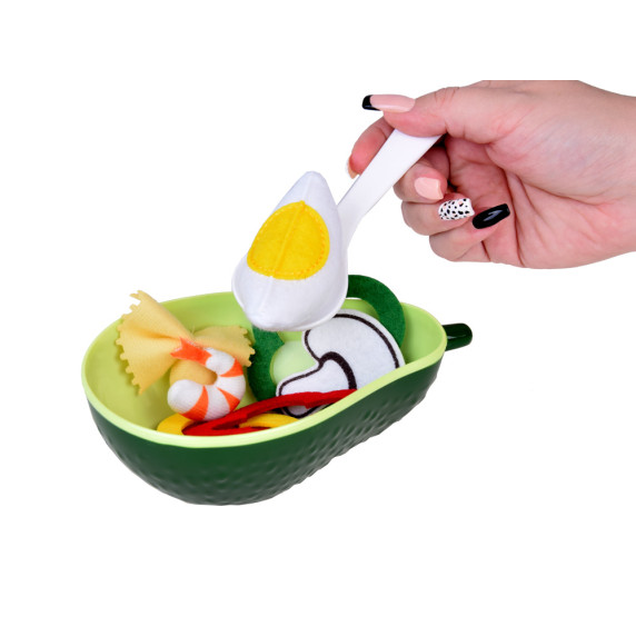 SOFT Salad Maker Kit Stofa Legume Avocado ZA5243