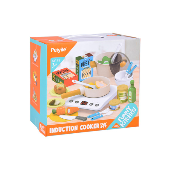 Aragaz cu inducție și accesori - Inlea4Fun INDUCTION COOKER