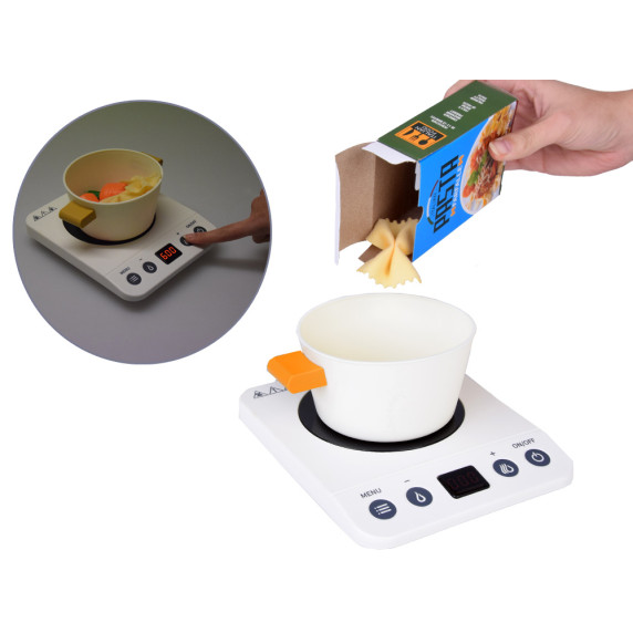 Aragaz cu inducție și accesori - Inlea4Fun INDUCTION COOKER