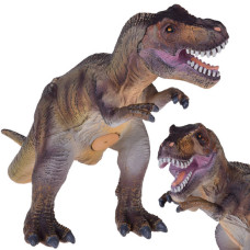 Dinosaurus figúrka - Tyrannosaurus Rex 16 cm Inlea4Fun - 