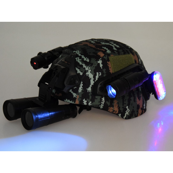 Katonai játék készlet Inlea4Fun WARFARE