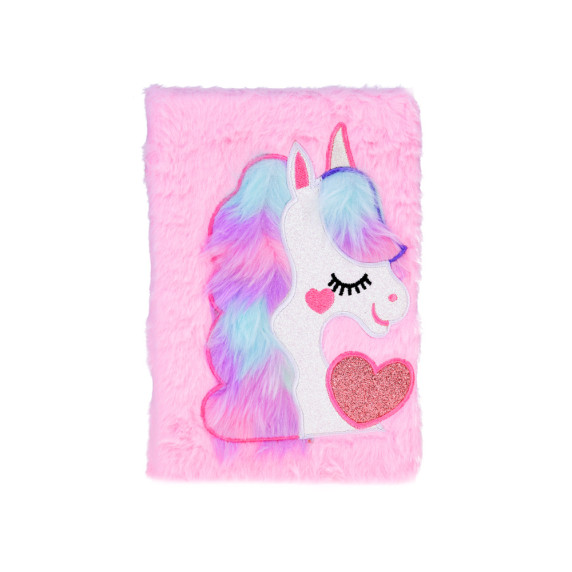 Caiet jurnal, secret - Inlea4Fun - Unicorn