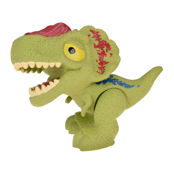 Figurină de dinozaur - Dilophosaurus - Inlea4Fun DINO PARTY