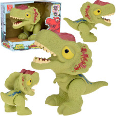 Figurină de dinozaur - Dilophosaurus - Inlea4Fun DINO PARTY - 