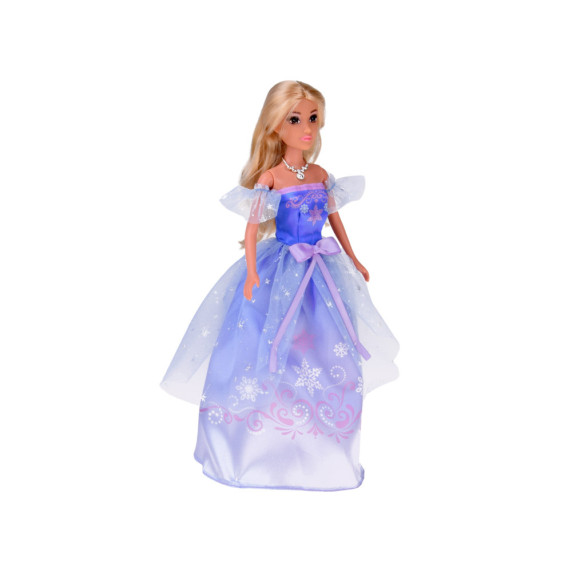 Hercegnő baba lóval és hintóval ANLILY COLLECTION Princess Carriage