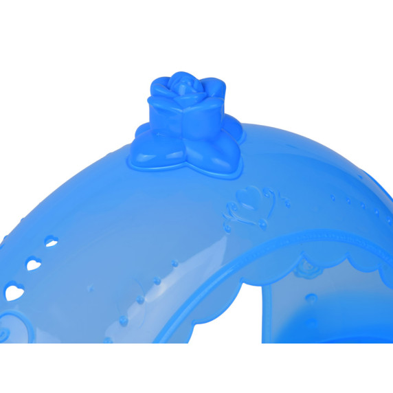 Hercegnő baba lóval és hintóval ANLILY COLLECTION Princess Carriage