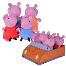 Set figurine Peppa Pig  - 