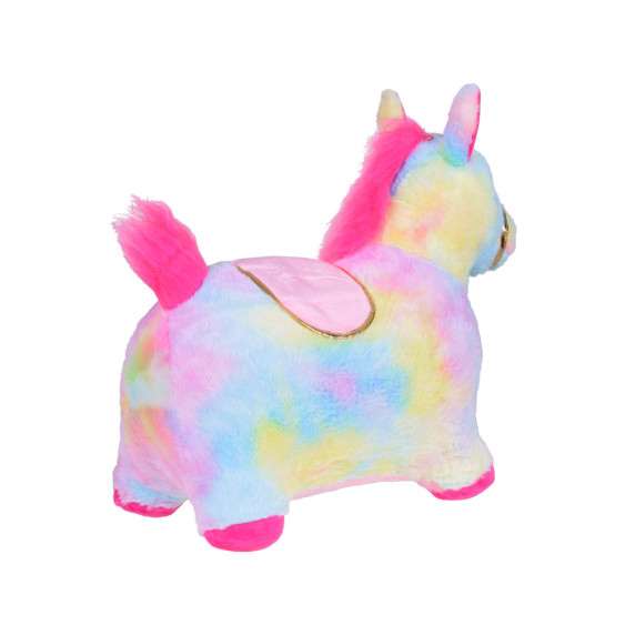 Unicorn gonflabil de sărit pentru copii - Inlea4Fun ZA5444 - unicorn