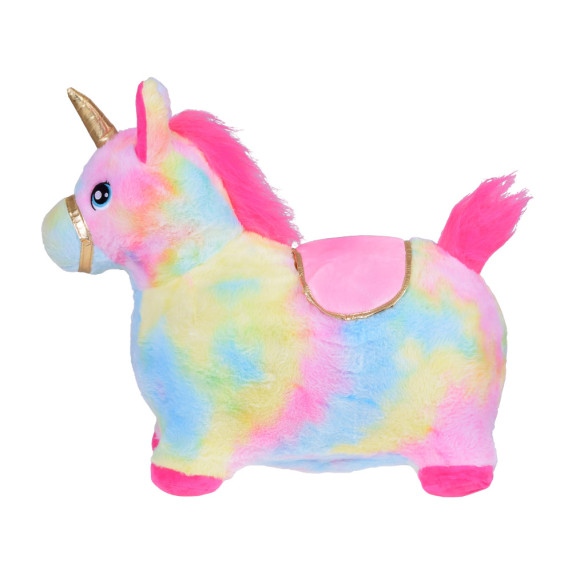 Unicorn gonflabil de sărit pentru copii - Inlea4Fun ZA5444 - unicorn