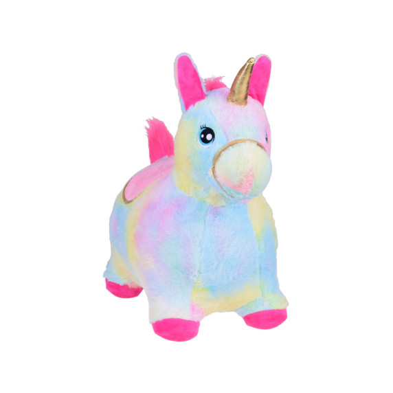 Unicorn gonflabil de sărit pentru copii - Inlea4Fun ZA5444 - unicorn