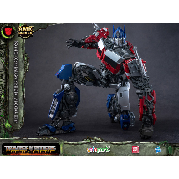 Transformers Optimus Prime figura 20cm ZA5470