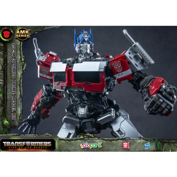 Transformers Optimus Prime figura 20cm ZA5470