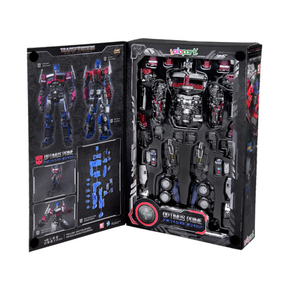 Transformers Optimus Prime figura 20cm ZA5470