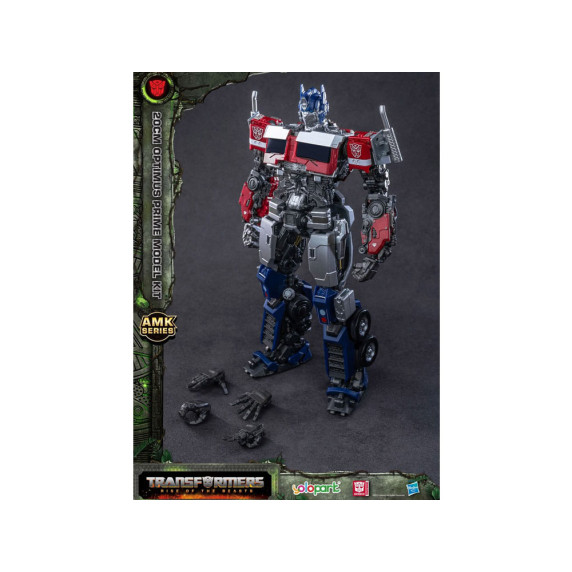 Transformers Optimus Prime figura 20cm ZA5470