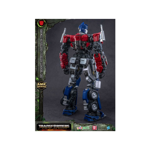 Transformers Optimus Prime figura 20cm ZA5470