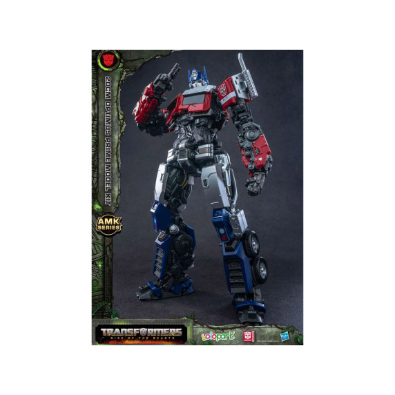 Transformers Optimus Prime figura 20cm ZA5470