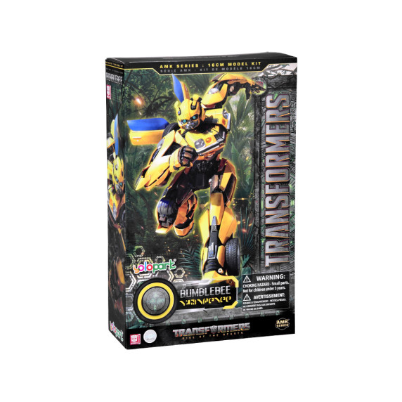 Űrdongó Transformers  16 cm figura  ZA5471