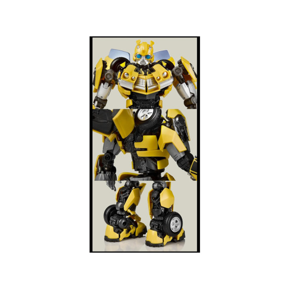 Figúrka Bumblebee 16 cm HASBRO Transformers & Decepticons