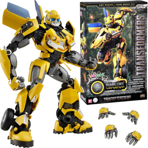 Figúrka Bumblebee 16 cm HASBRO Transformers & Decepticons