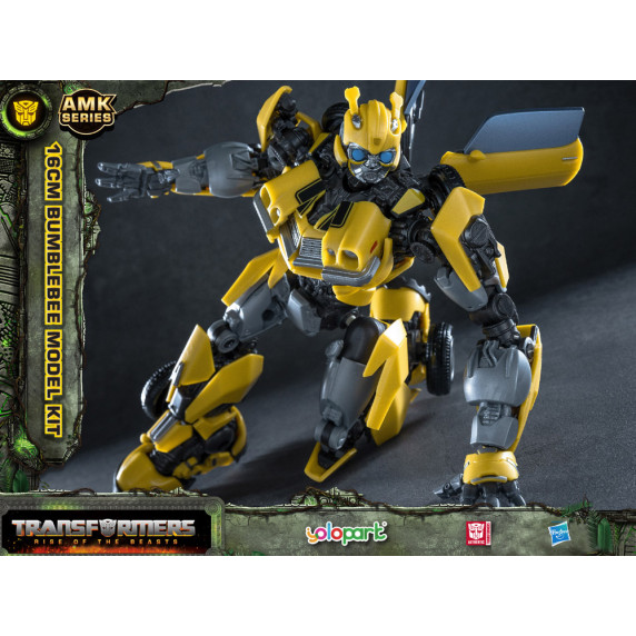 Űrdongó Transformers  16 cm figura  ZA5471