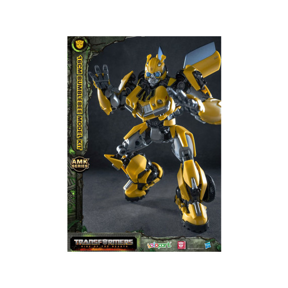 Figúrka Bumblebee 16 cm HASBRO Transformers & Decepticons