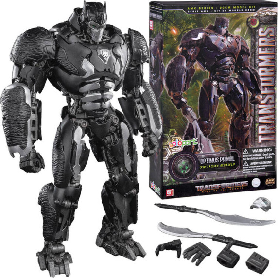 Hasbro Transformers Decepticons Optimus Primal 20cm Figura ZA5472