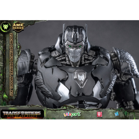 Hasbro Transformers Decepticons Optimus Primal 20cm Figura ZA5472