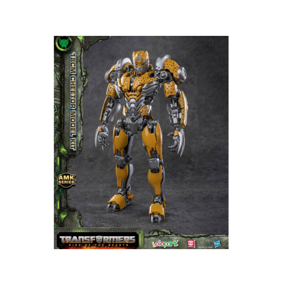 Figúrka Cheetor 18 cm HASBRO Transformers & Decepticons