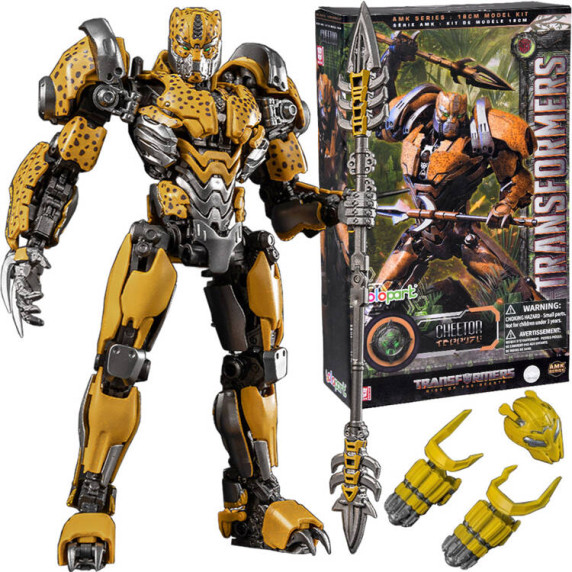 Transformers figura Gepárd Cheetor 18cm figura  ZA5473