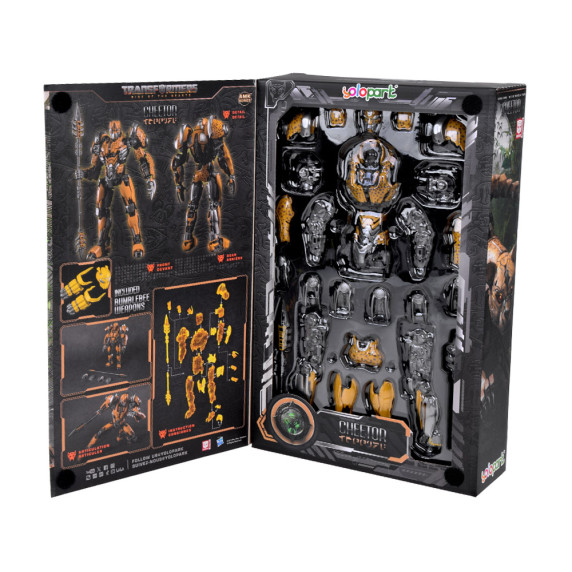 Transformers figura Gepárd Cheetor 18cm figura  ZA5473