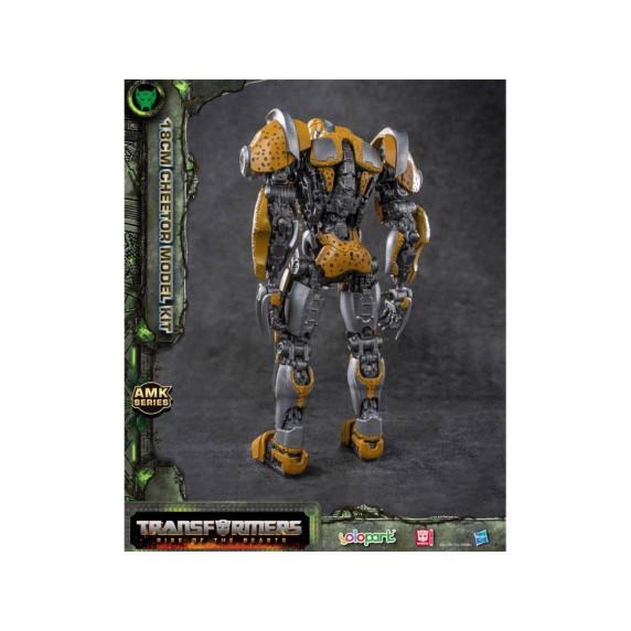 Transformers figura Gepárd Cheetor 18cm figura  ZA5473