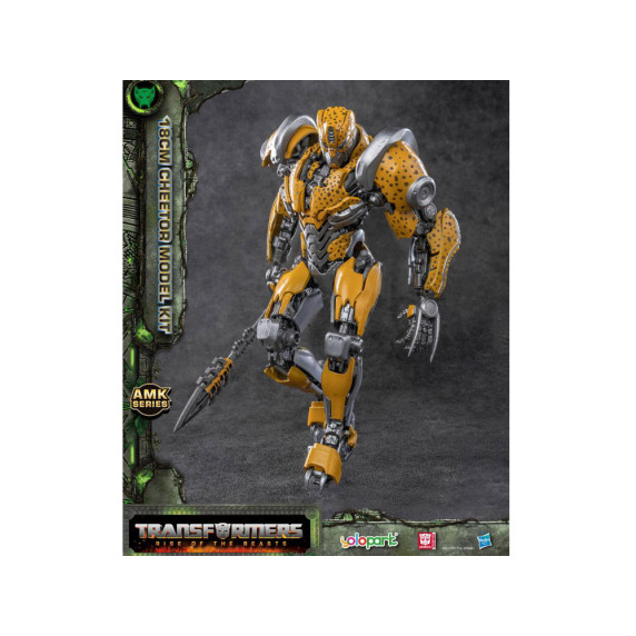 Transformers figura Gepárd Cheetor 18cm figura  ZA5473