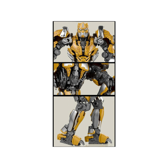 Transformers figura Gepárd Cheetor 18cm figura  ZA5473