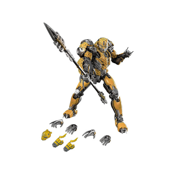 Transformers figura Gepárd Cheetor 18cm figura  ZA5473