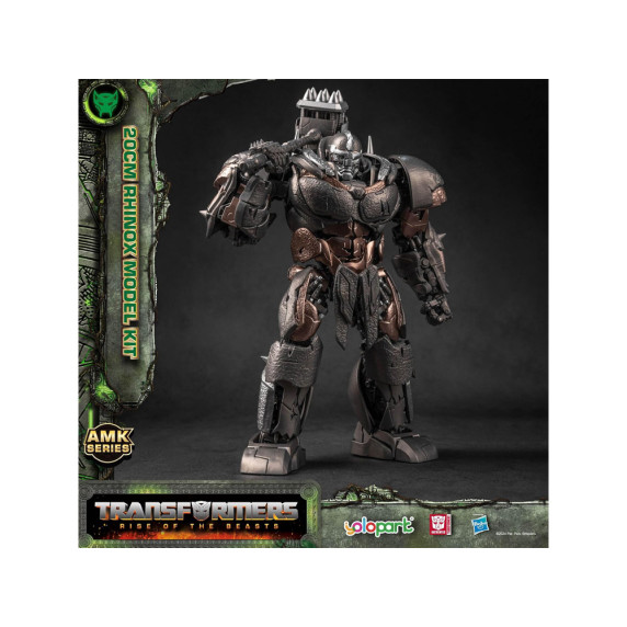 Transformers Rhinox 20cm figura ZA5475