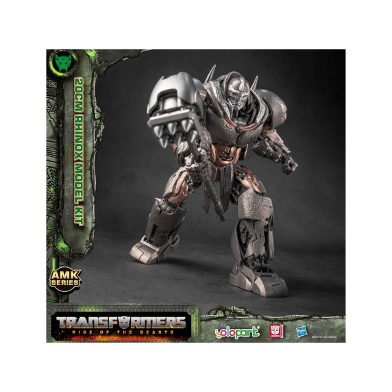 Figúrka Rhinox 20 cm HASBRO Transformers & Decepticons