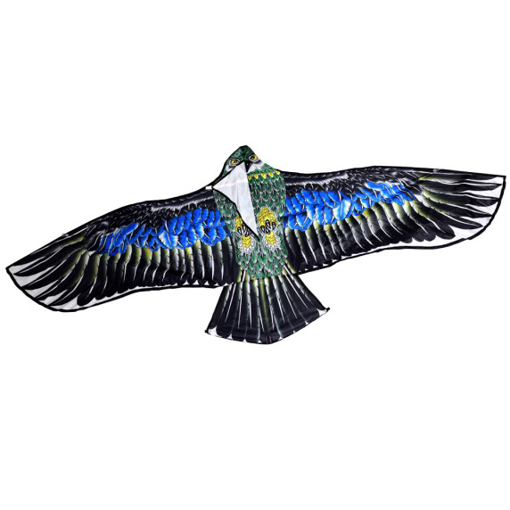Lietajúci drak v tvare orla 190 cm Inlea4Fun BIRD EAGLE