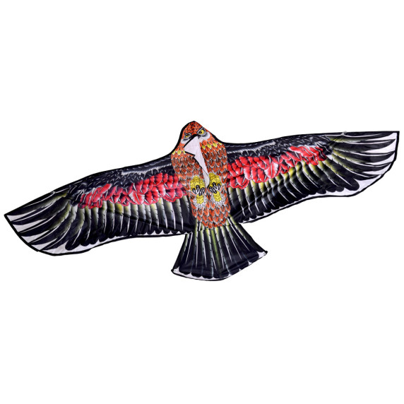 Lietajúci drak v tvare orla 190 cm Inlea4Fun BIRD EAGLE