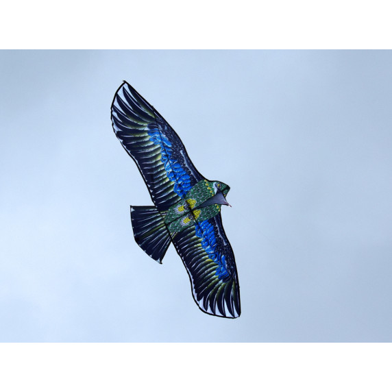 Lietajúci drak v tvare orla 190 cm Inlea4Fun BIRD EAGLE