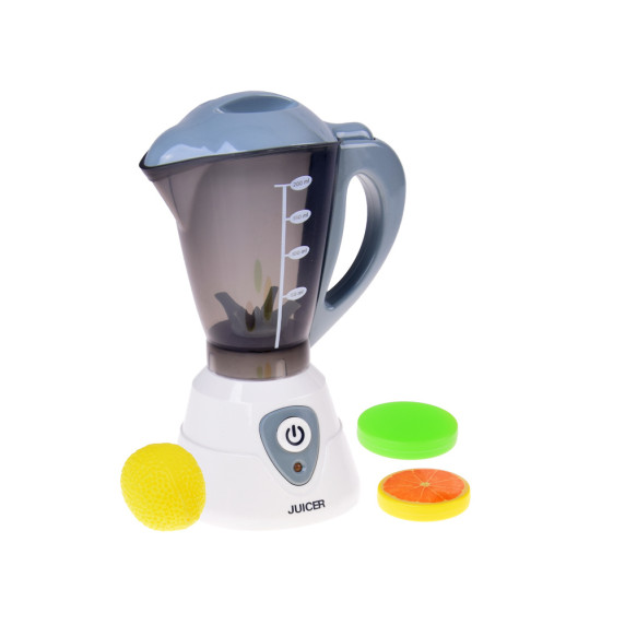 Súprava detských spotrebičov mixér, kuchynský robot, hriankovač, kávovar Inlea4Fun KITCHEN SET
