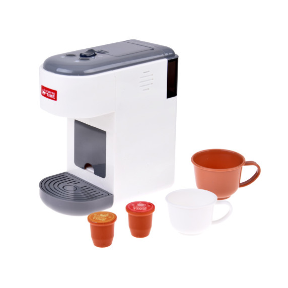 Súprava detských spotrebičov mixér, kuchynský robot, hriankovač, kávovar Inlea4Fun KITCHEN SET
