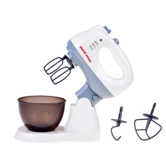 Súprava detských spotrebičov mixér, kuchynský robot, hriankovač, kávovar Inlea4Fun KITCHEN SET