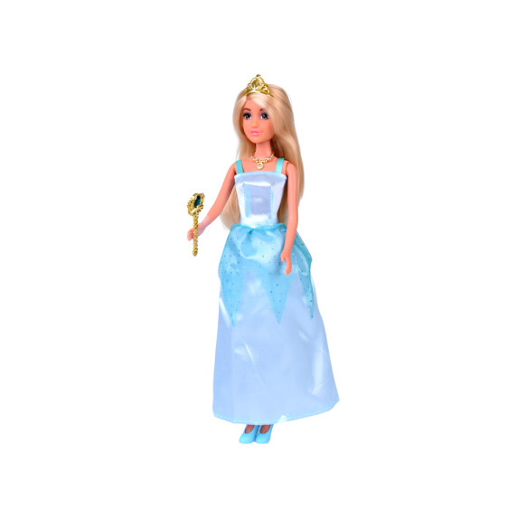 Păpușă prințesă Anlily cu 11 rochii și accesorii – PRINCESS DRESS UP