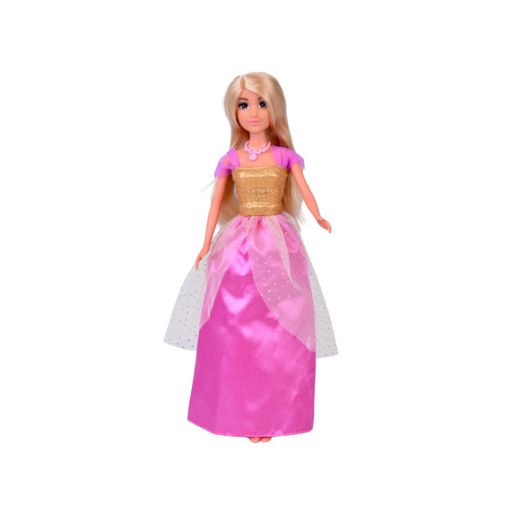 Păpușă prințesă Anlily cu 11 rochii și accesorii – PRINCESS DRESS UP